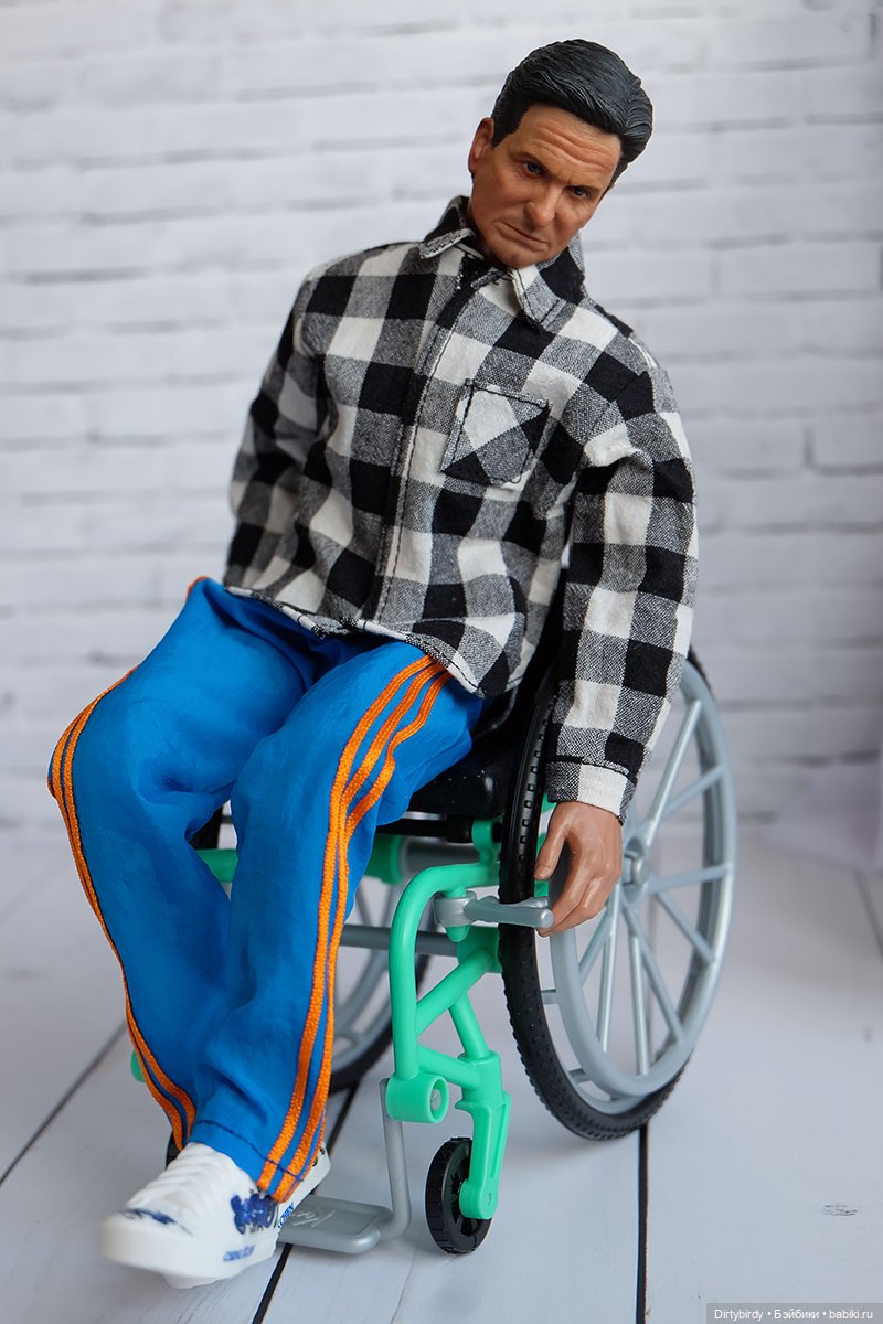 Кастинг к новому проекту: Майкл Дуглас (фото 8)