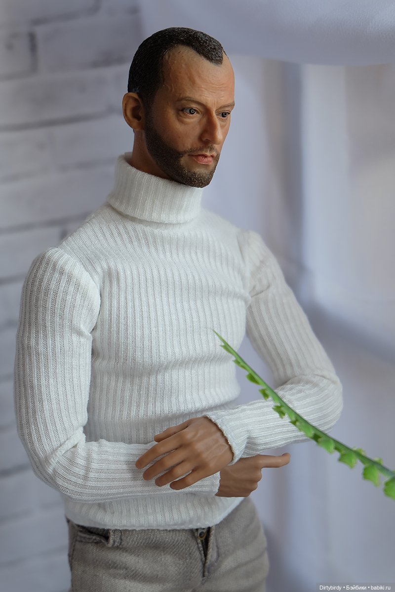 Кастинг к новому проекту: Жан Рено на съемочной площадке "Общаги" (фото 5)