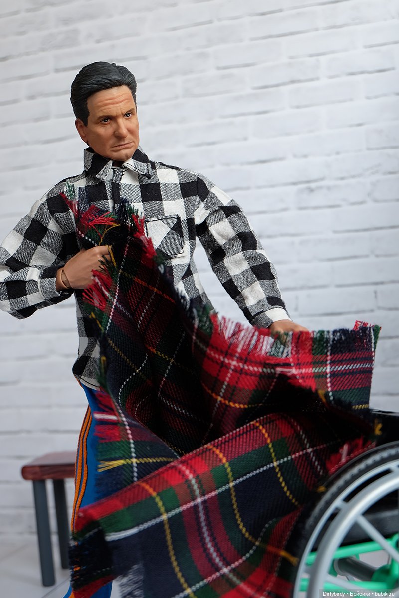 Кастинг к новому проекту: Майкл Дуглас (фото 3)