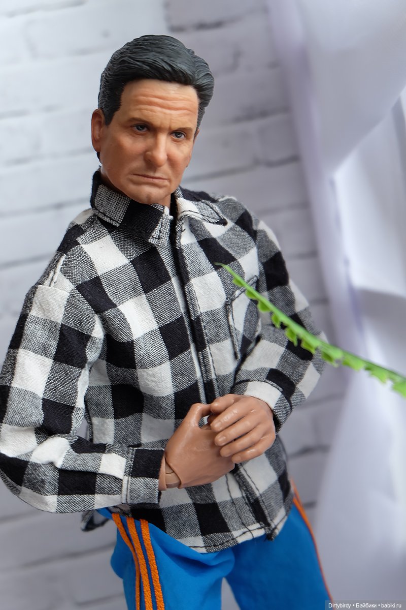 Кастинг к новому проекту: Майкл Дуглас