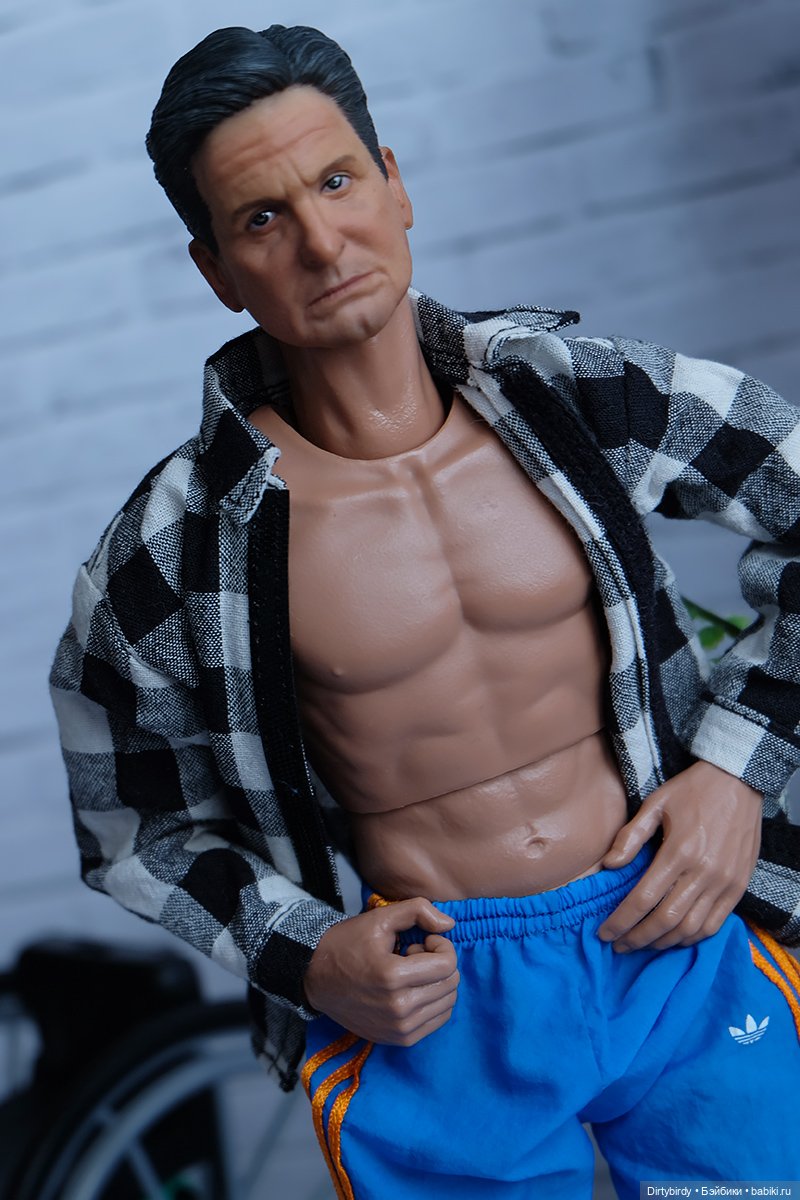 Кастинг к новому проекту: Майкл Дуглас (фото 6)