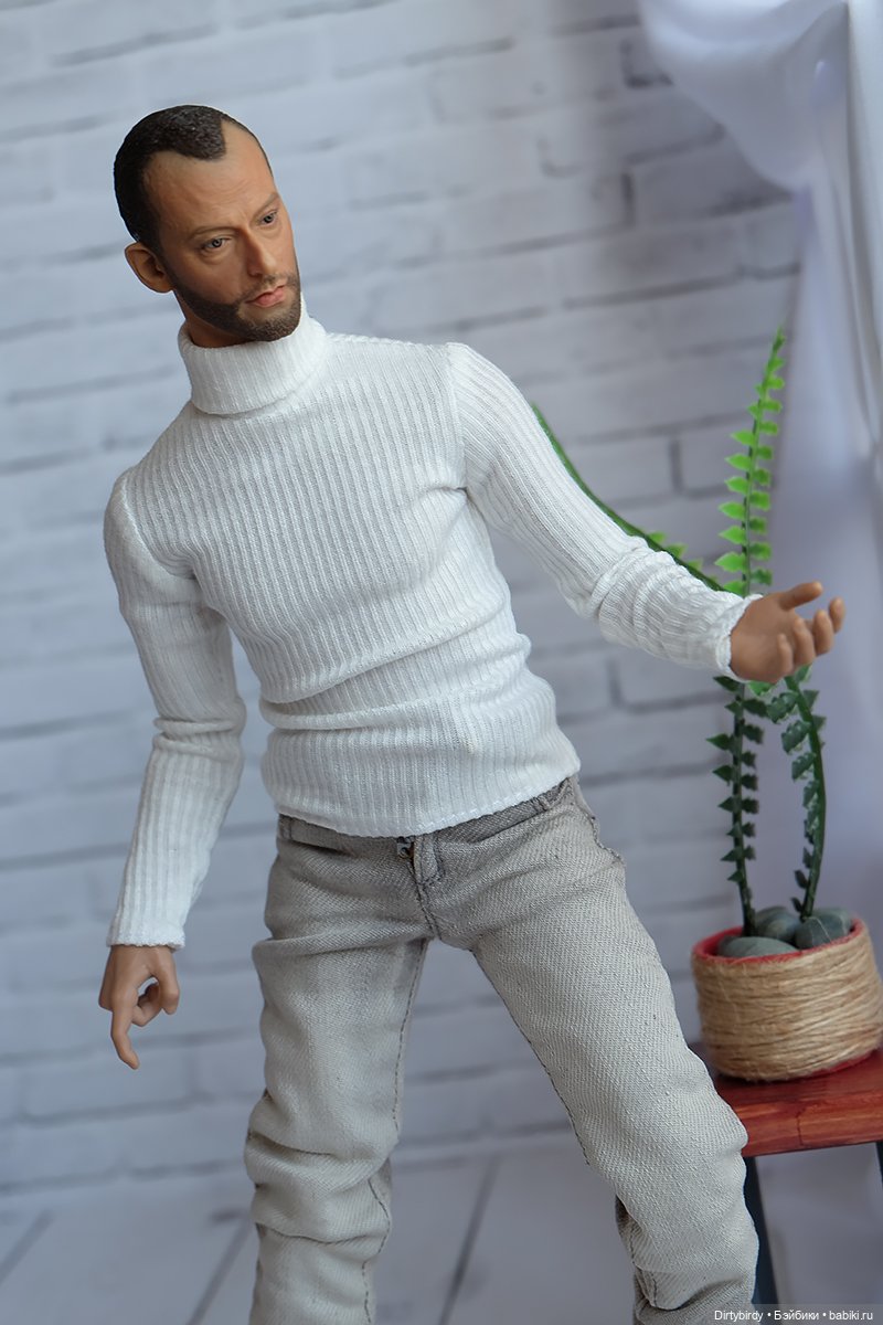 Кастинг к новому проекту: Жан Рено на съемочной площадке "Общаги"