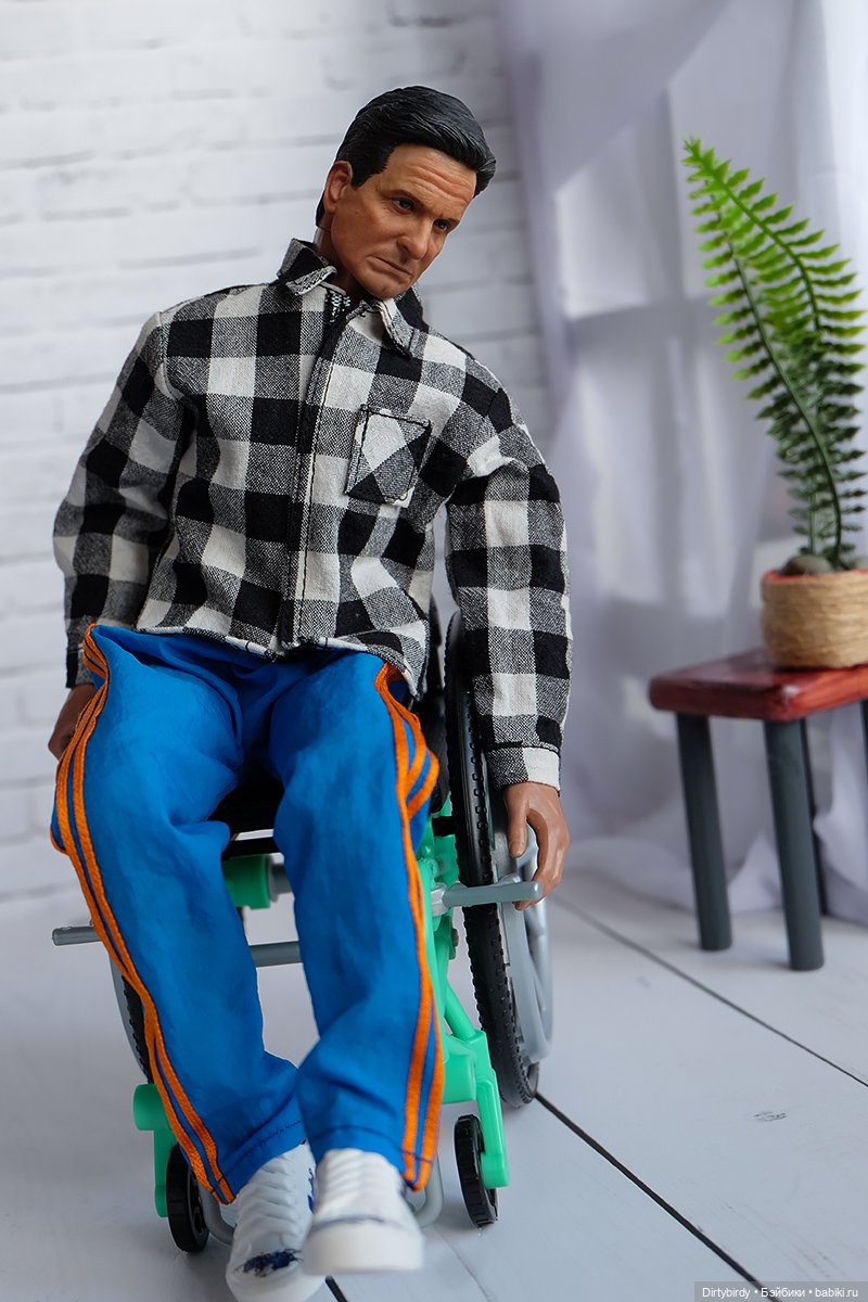 Кастинг к новому проекту: Майкл Дуглас (фото 9)