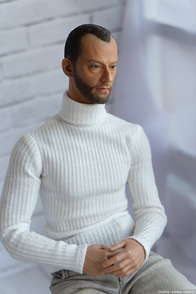 Кастинг к новому проекту: Жан Рено на съемочной площадке "Общаги" (фото 8)