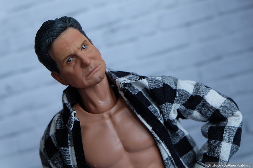 Кастинг к новому проекту: Майкл Дуглас (фото 7)