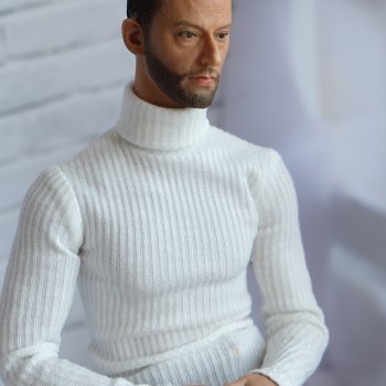 Кастинг к новому проекту: Жан Рено на съемочной площадке "Общаги"