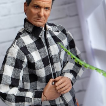 Кастинг к новому проекту: Майкл Дуглас