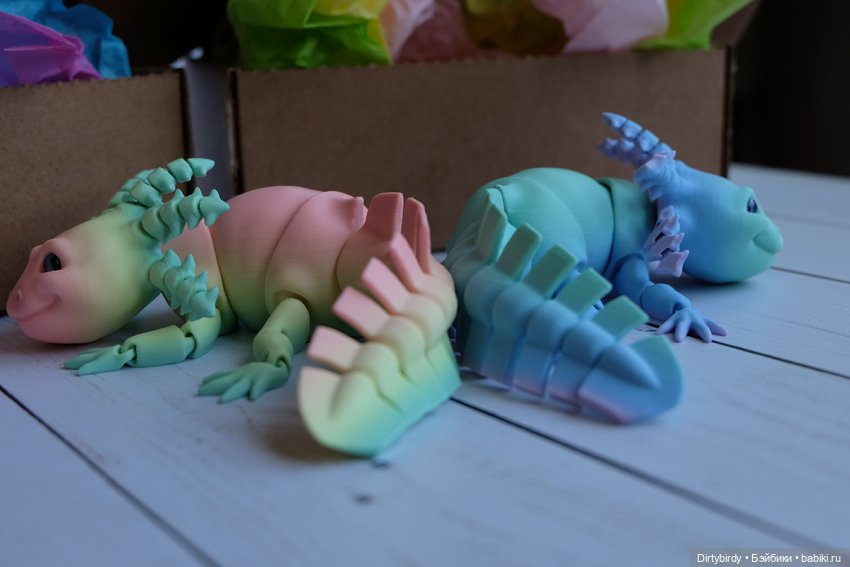 Штучки с ручкой💙💚💛Аксолотли