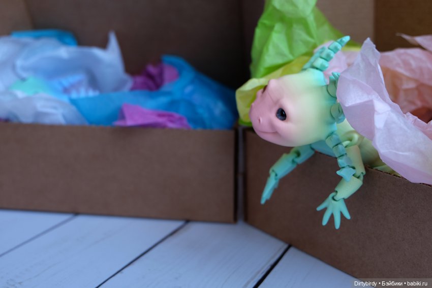 Штучки с ручкой💙💚💛Аксолотли (фото 2)