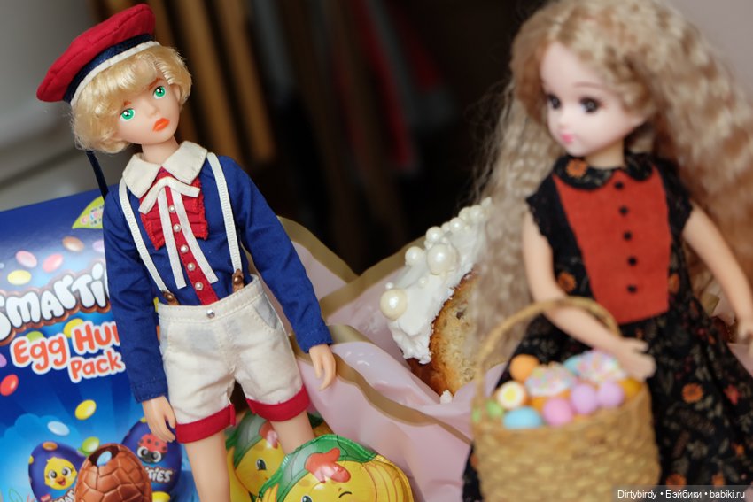 Лучший твой подарочек это...🐣🥚💝 (фото 10)