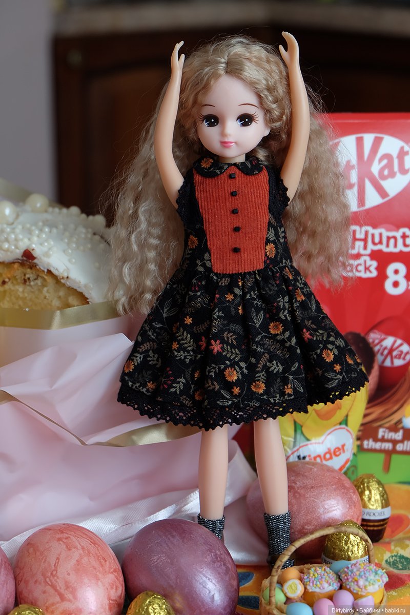 Лучший твой подарочек это...🐣🥚💝 (фото 2)