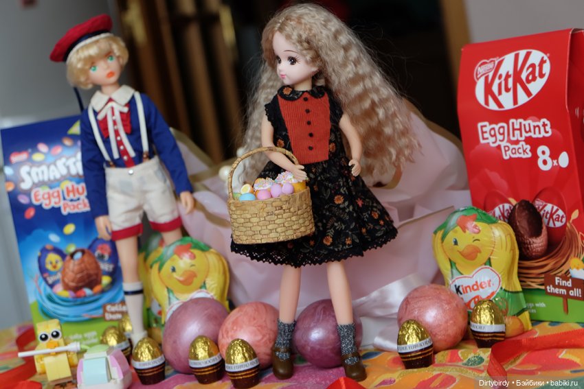 Лучший твой подарочек это...🐣🥚💝 (фото 8)