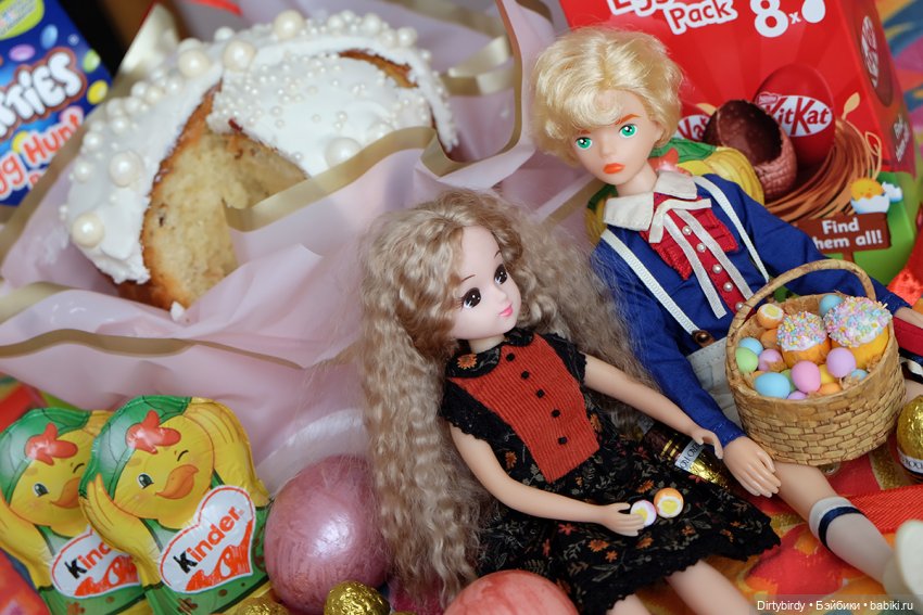 Лучший твой подарочек это...🐣🥚💝