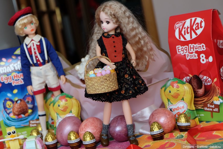 Лучший твой подарочек это...🐣🥚💝 (фото 9)