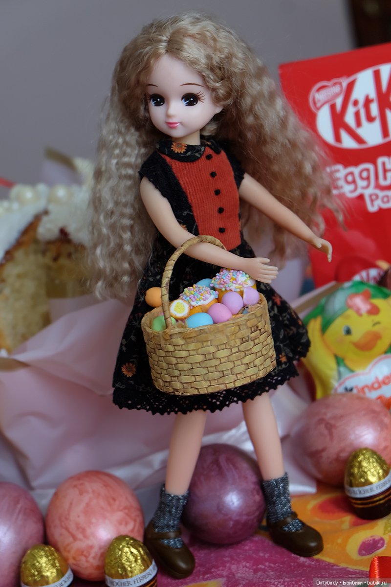 Лучший твой подарочек это...🐣🥚💝 (фото 6)