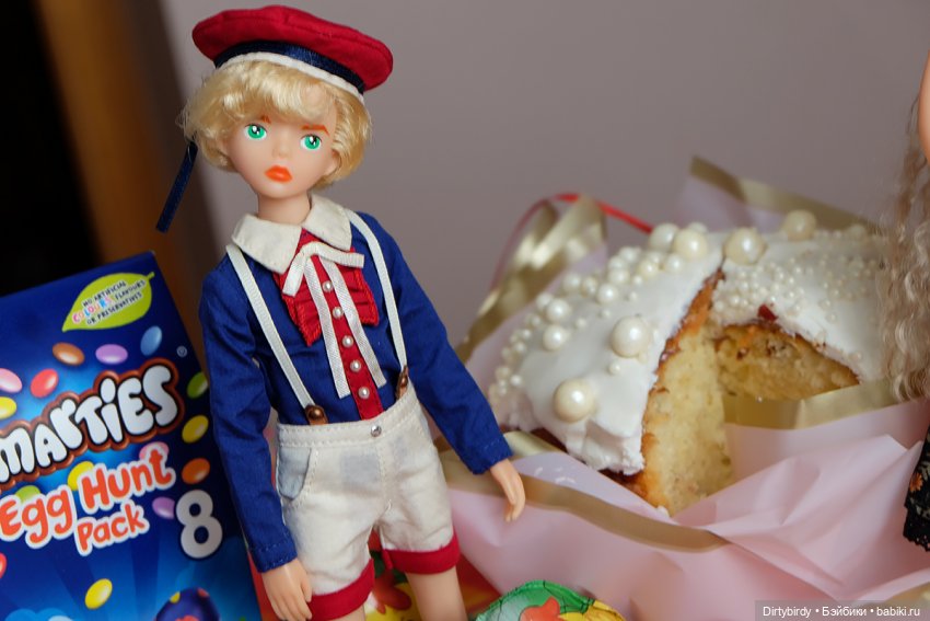 Лучший твой подарочек это...🐣🥚💝 (фото 3)