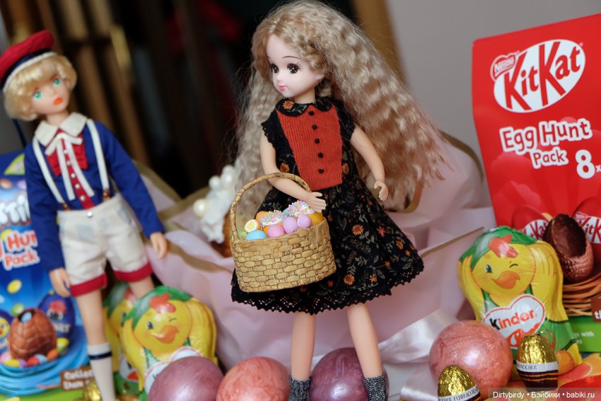 Лучший твой подарочек это...🐣🥚💝 (фото 5)