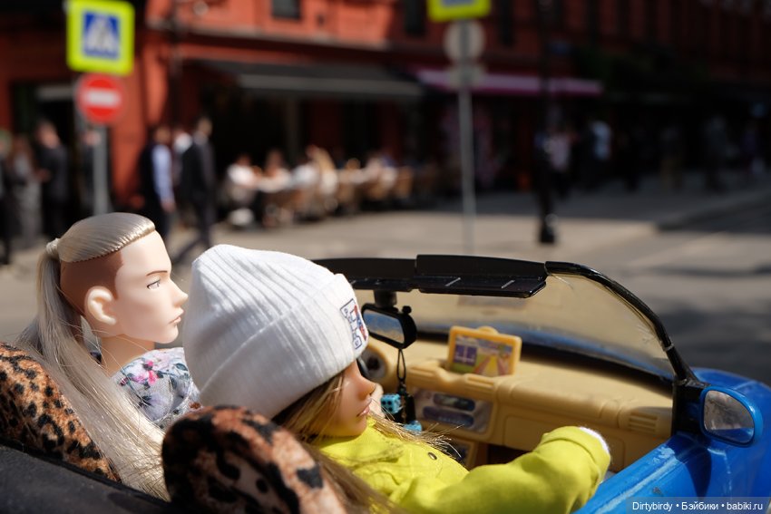 Кофе с молоком ☕🤎🤍🥛~ 7 серия. Поедем в кроссовках кататься