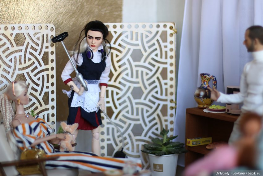 Отель смерть & завтрак. 1 серия