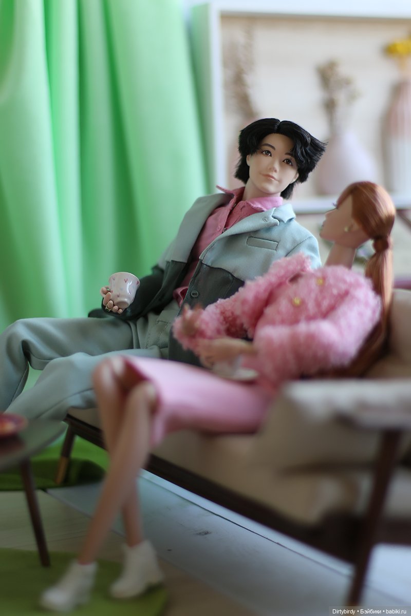 Отель смерть & завтрак. 1 серия (фото 5)