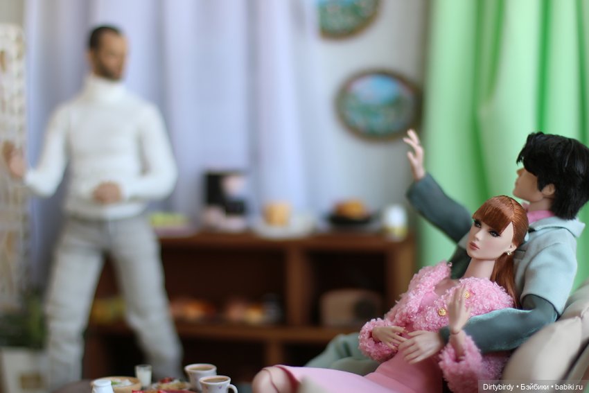 Отель смерть & завтрак. 1 серия (фото 7)