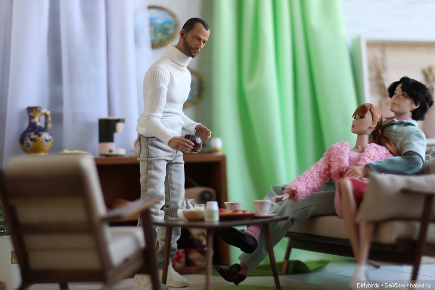 Отель смерть & завтрак. 1 серия (фото 9)