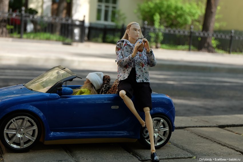 Кофе с молоком ☕🤎🤍🥛~ 7 серия. Поедем в кроссовках кататься