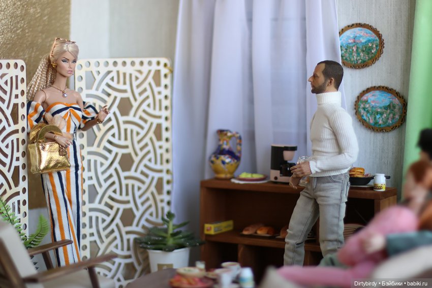 Отель смерть & завтрак. 1 серия