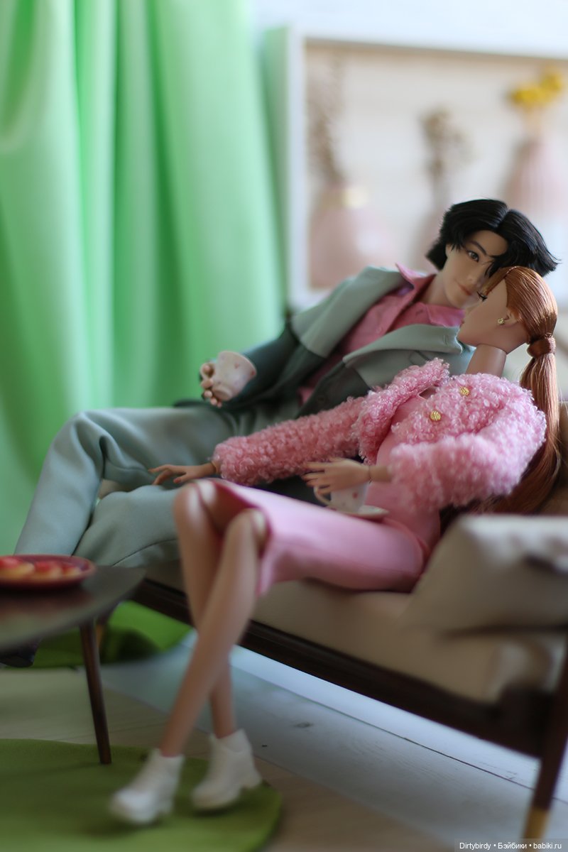 Отель смерть & завтрак. 1 серия (фото 6)