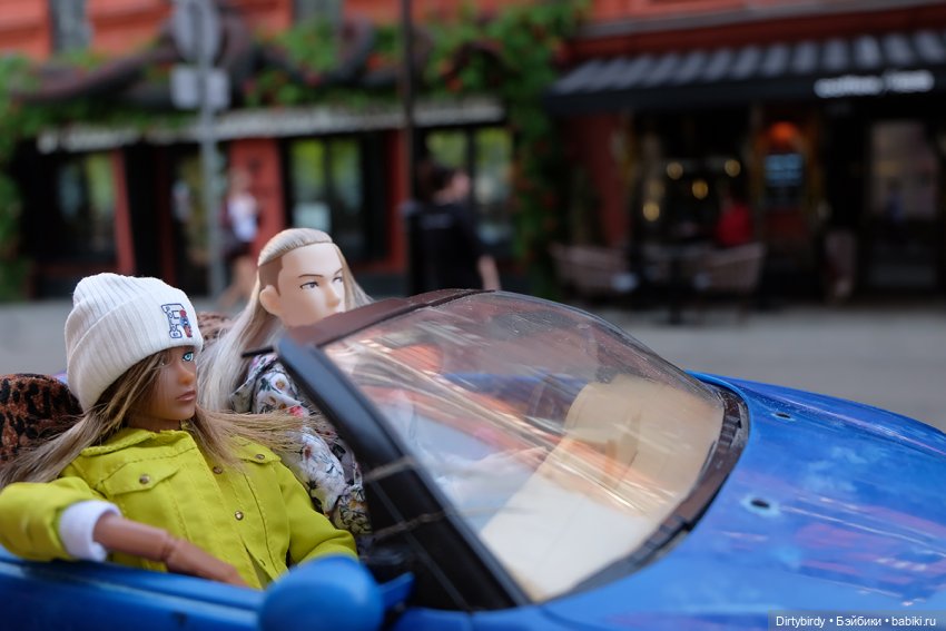 Кофе с молоком ☕🤎🤍🥛~ 7 серия. Поедем в кроссовках кататься