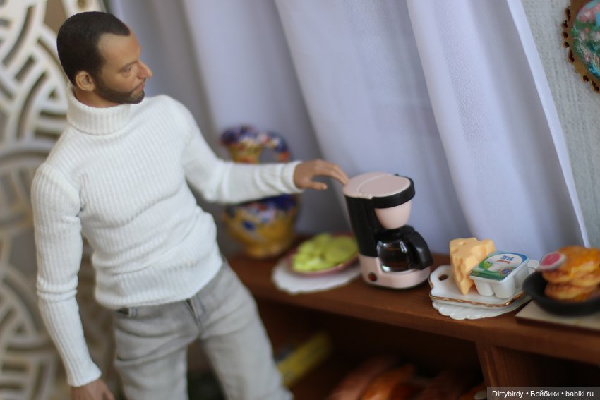 Отель смерть & завтрак. 1 серия (фото 4)