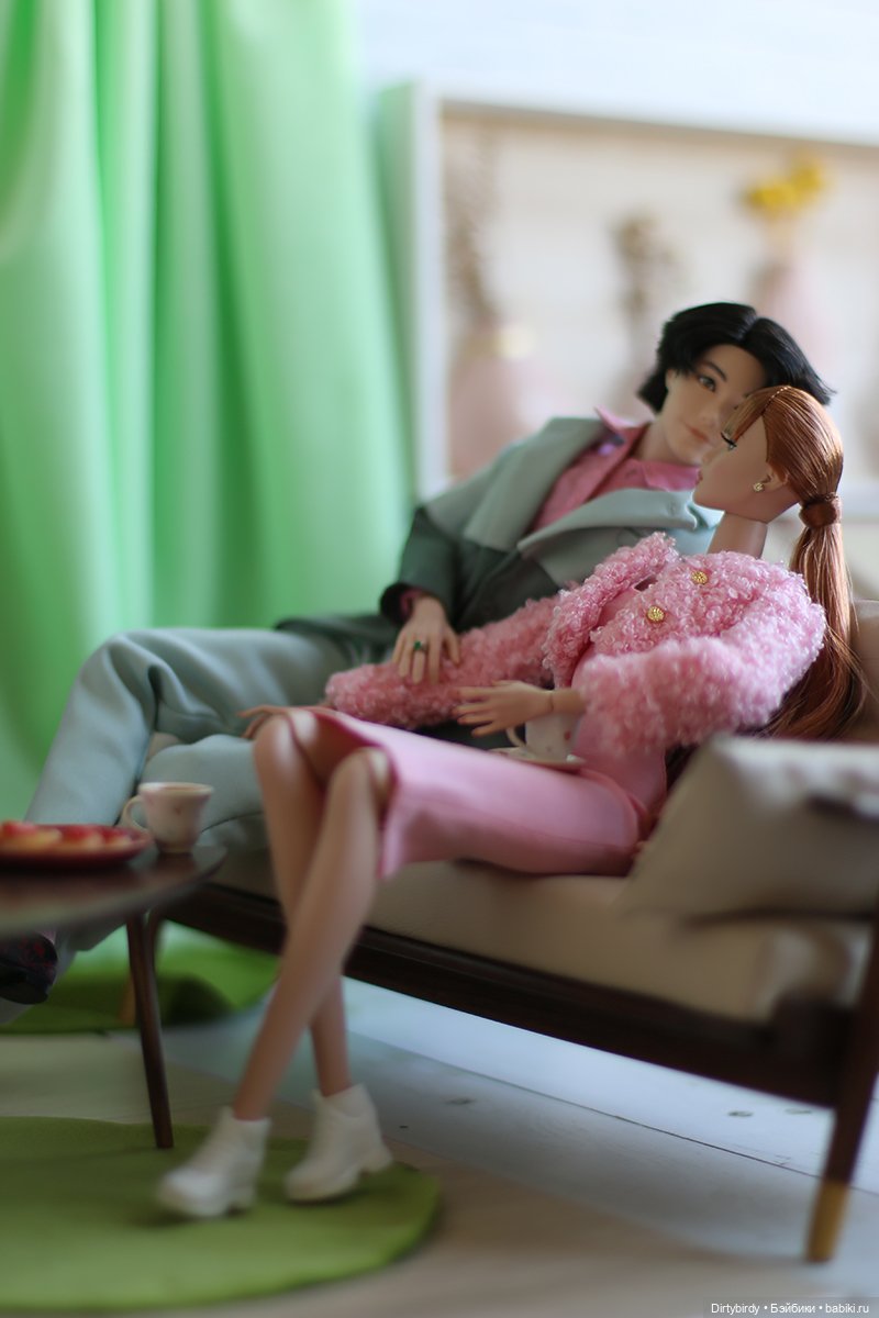 Отель смерть & завтрак. 1 серия