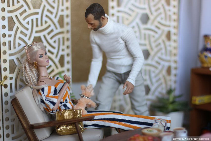 Отель смерть & завтрак. 1 серия