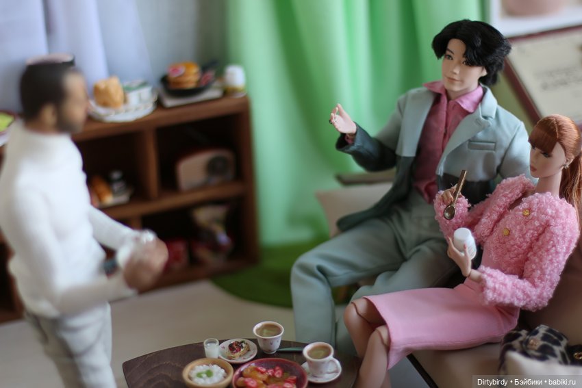 Отель смерть & завтрак. 1 серия (фото 8)