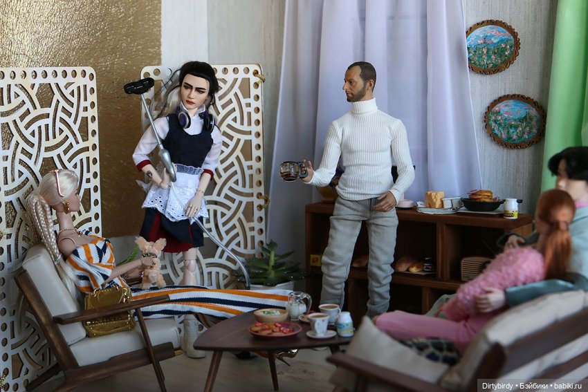 Отель смерть & завтрак. 1 серия