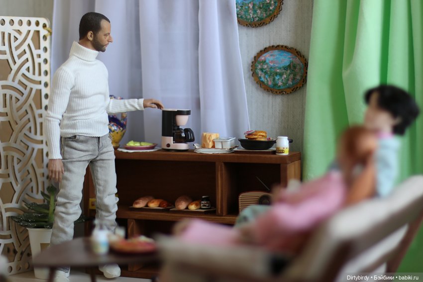 Отель смерть & завтрак. 1 серия (фото 3)