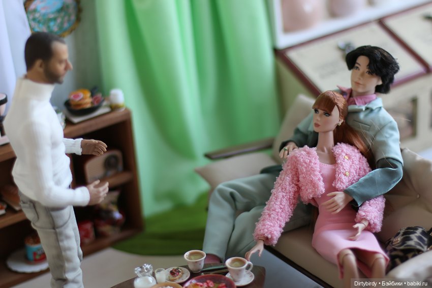 Отель смерть & завтрак. 1 серия (фото 10)