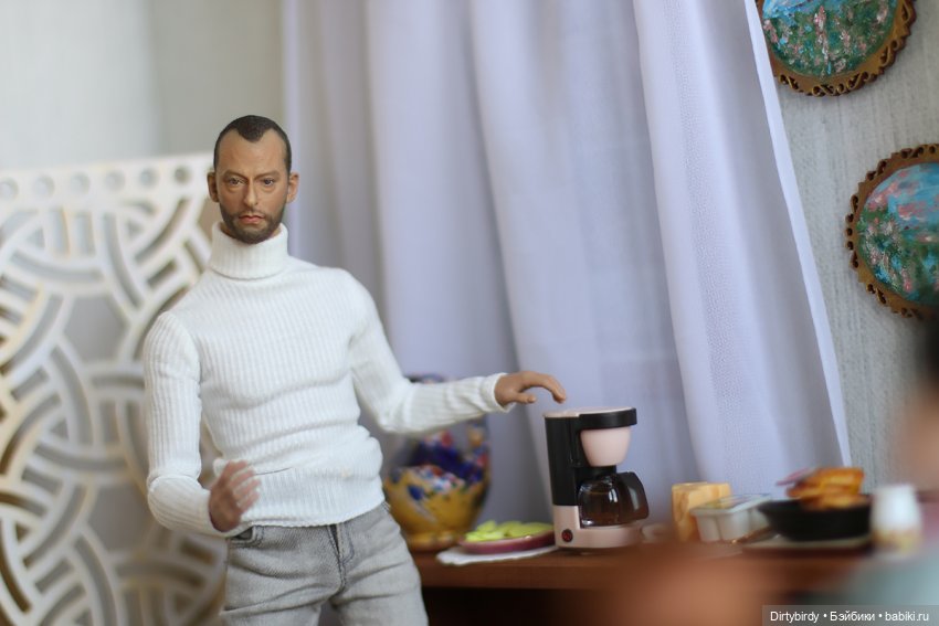 Отель смерть & завтрак. 1 серия