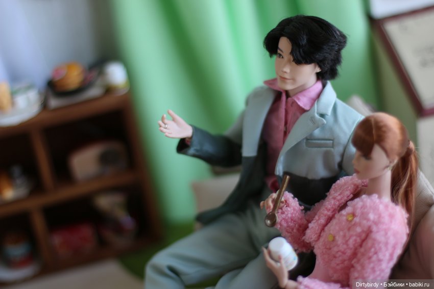 Отель смерть & завтрак. 1 серия