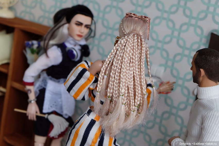 Отель смерть & завтрак. 2 серия (фото 9)