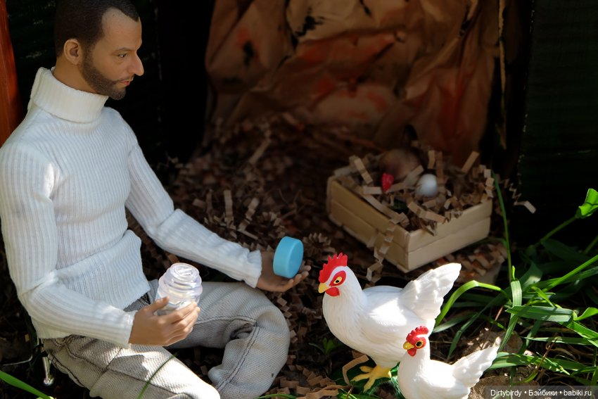 Отель смерть & завтрак. 3 серия. 1 часть (фото 2)