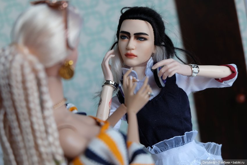 Отель смерть & завтрак. 2 серия