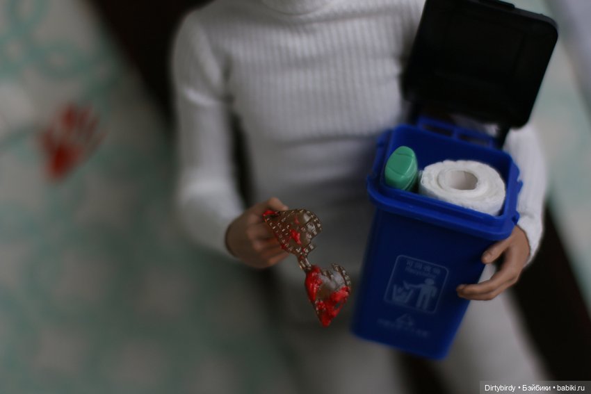 Отель смерть & завтрак. 2 серия