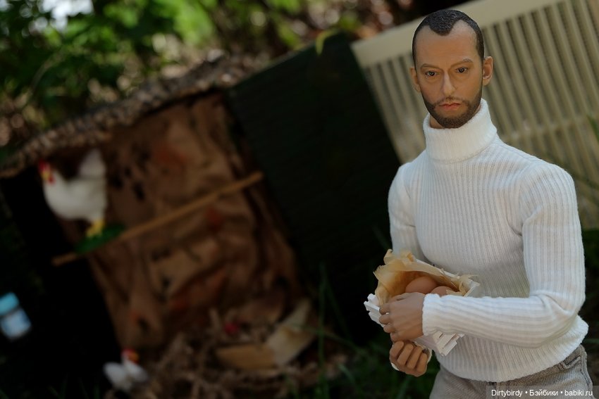 Отель смерть & завтрак. 3 серия. 1 часть