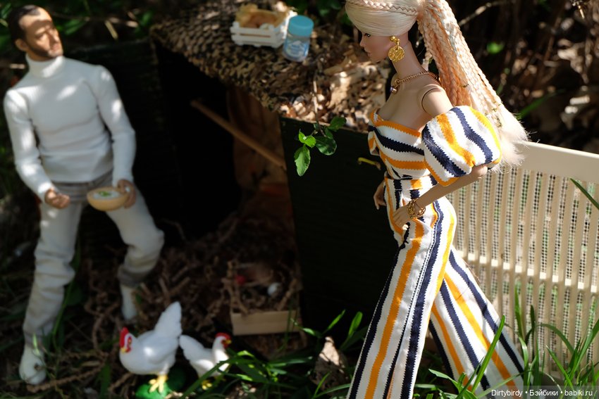 Отель смерть & завтрак. 3 серия. 1 часть (фото 4)