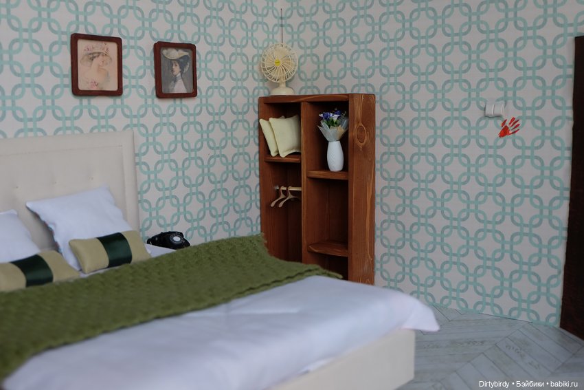 Отель смерть & завтрак. 2 серия