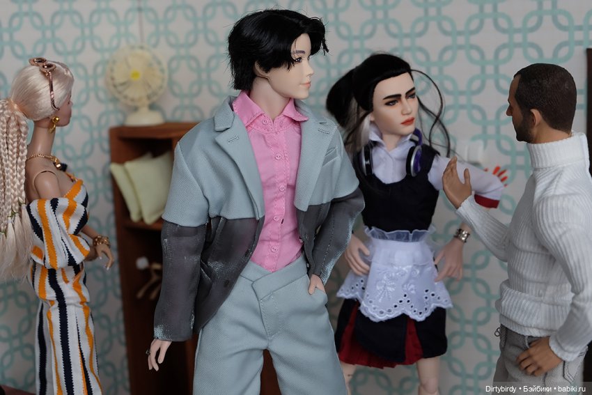 Отель смерть & завтрак. 2 серия