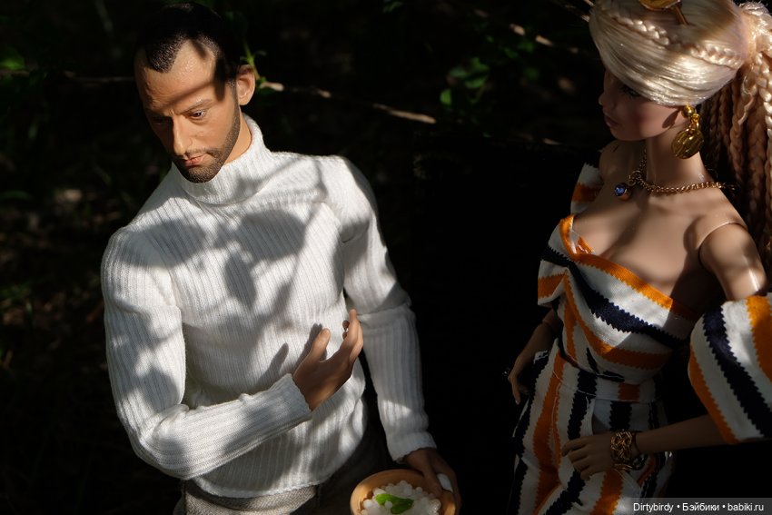 Отель смерть & завтрак. 3 серия. 1 часть (фото 7)