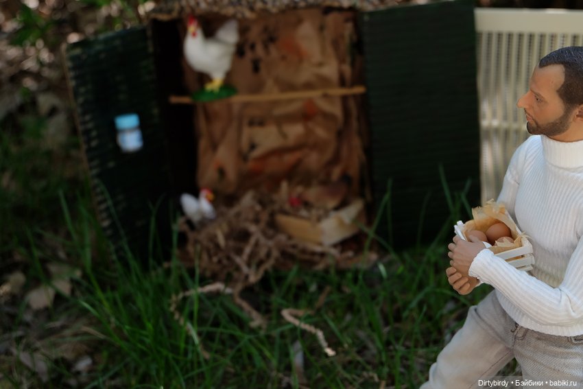 Отель смерть & завтрак. 3 серия. 1 часть