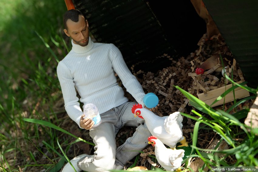 Отель смерть & завтрак. 3 серия. 1 часть (фото 3)